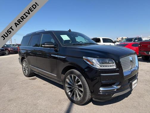 2021 Lincoln Navigator Reserve