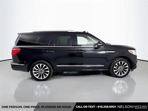 2021 Lincoln Navigator Reserve