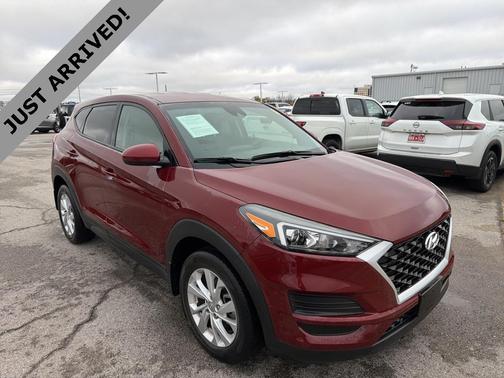 2020 Hyundai TUCSON SE