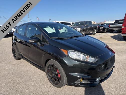 2014 Ford Fiesta ST
