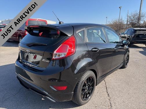 2014 Ford Fiesta ST