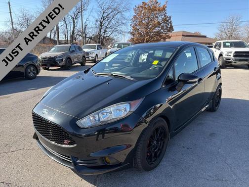 2014 Ford Fiesta ST