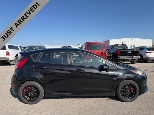2014 Ford Fiesta ST