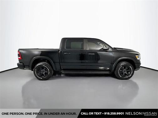 2021 RAM 1500 Rebel