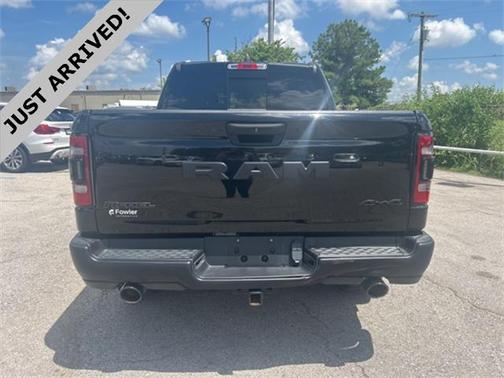 2021 RAM 1500 Rebel