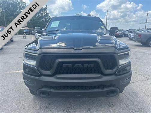 2021 RAM 1500 Rebel