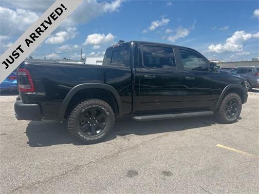2021 RAM 1500 Rebel