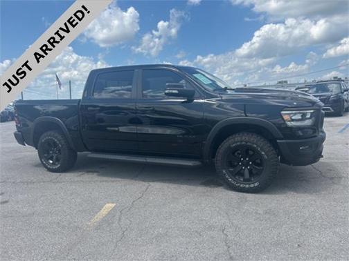 2021 RAM 1500 Rebel