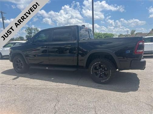 2021 RAM 1500 Rebel