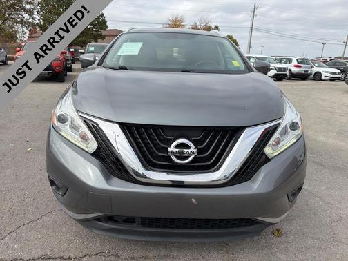 2017 Nissan Murano SL