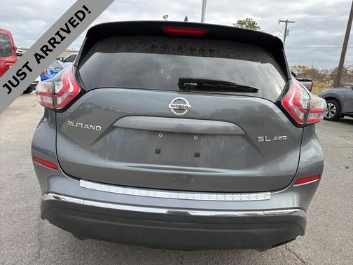2017 Nissan Murano SL