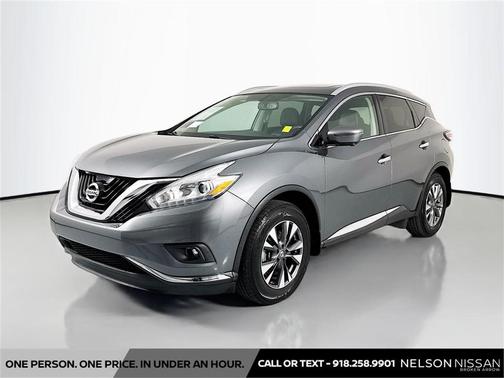 2017 Nissan Murano SL