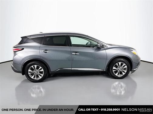 2017 Nissan Murano SL