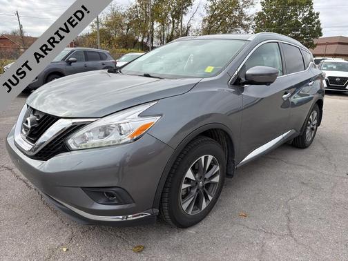 2017 Nissan Murano SL