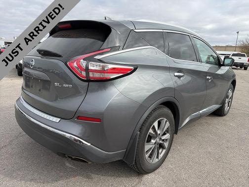 2017 Nissan Murano SL