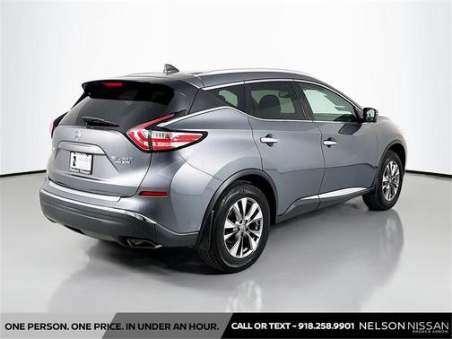 2017 Nissan Murano SL