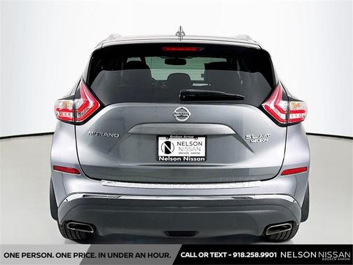 2017 Nissan Murano SL