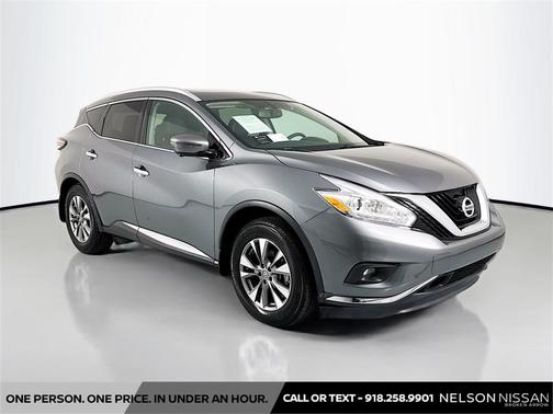 2017 Nissan Murano SL