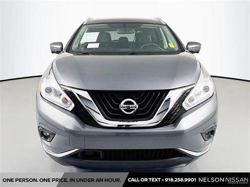 2017 Nissan Murano SL