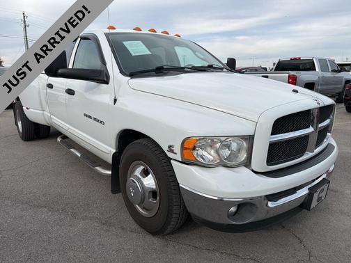 2003 Dodge Ram 3500 Quad Cab DRW