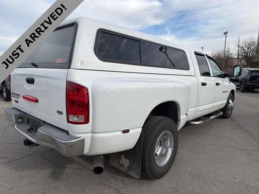 2003 Dodge Ram 3500 Quad Cab DRW