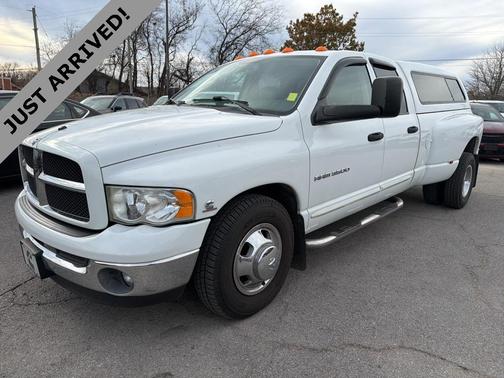 2003 Dodge Ram 3500 Quad Cab DRW