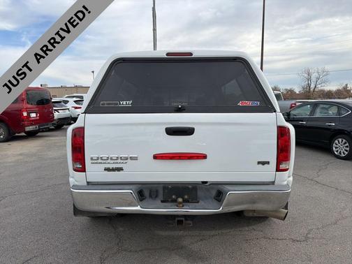 2003 Dodge Ram 3500 Quad Cab DRW