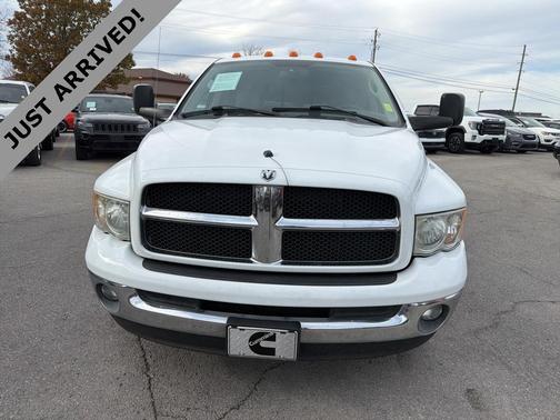 2003 Dodge Ram 3500 Quad Cab DRW