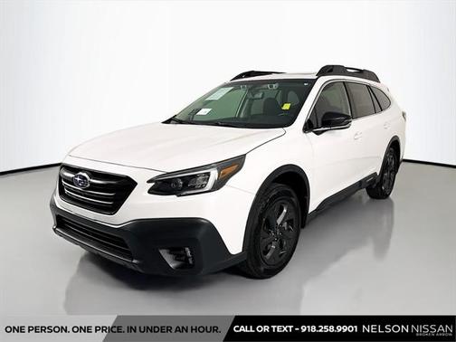 2021 Subaru Outback Onyx Edition XT