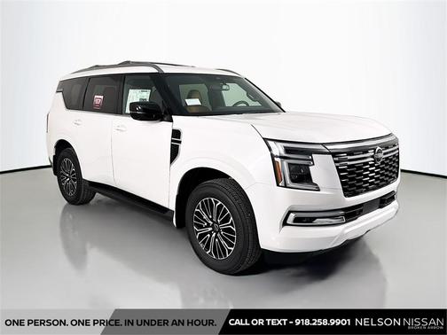 2026 Nissan Armada SL