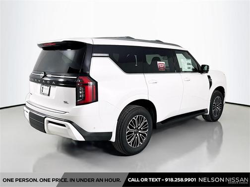 2026 Nissan Armada SL