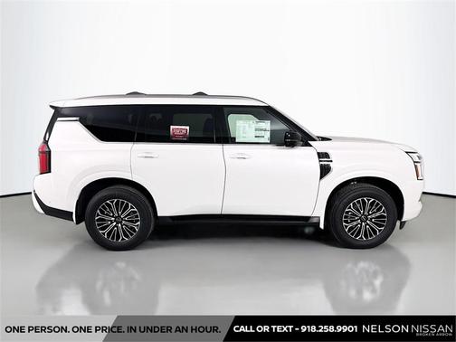 2026 Nissan Armada SL