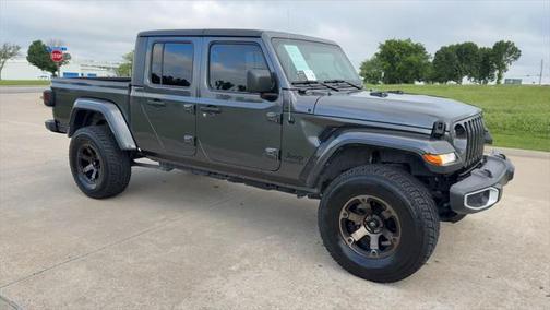 2021 Jeep Gladiator Sport S
