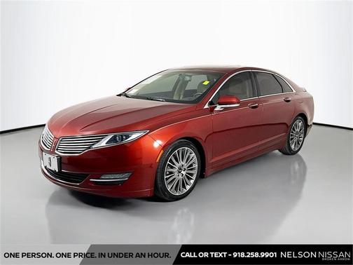 2014 Lincoln MKZ Base