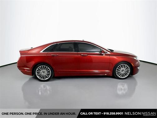 2014 Lincoln MKZ Base