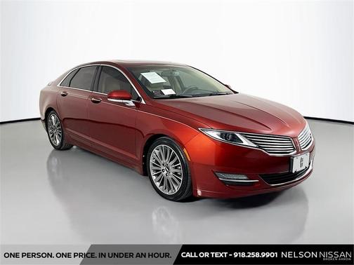 2014 Lincoln MKZ Base