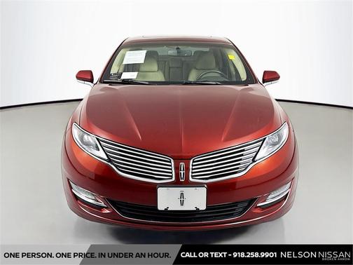 2014 Lincoln MKZ Base