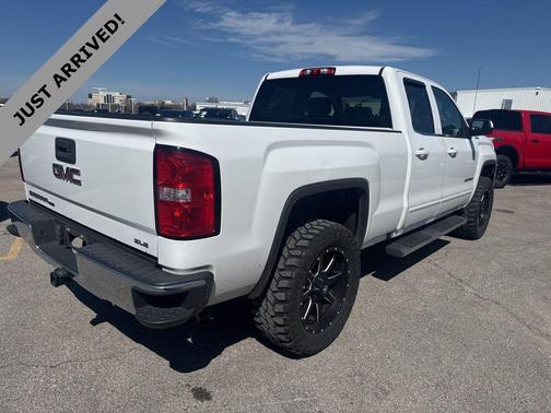 2019 GMC Sierra 1500 SLE