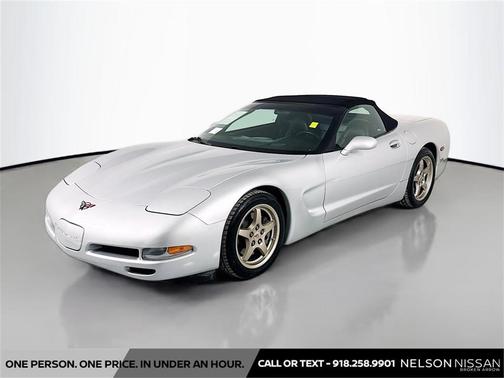 1999 Chevrolet Corvette Base