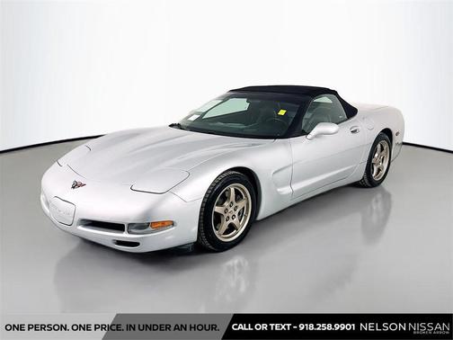 1999 Chevrolet Corvette Base