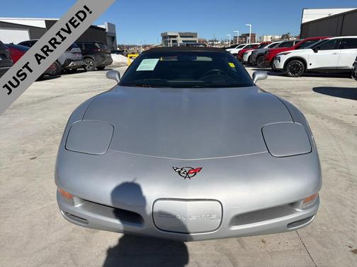 1999 Chevrolet Corvette Base