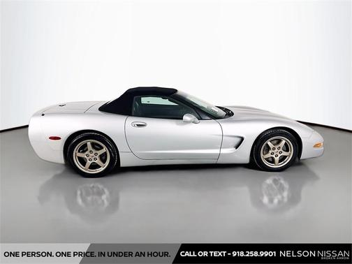 1999 Chevrolet Corvette Base