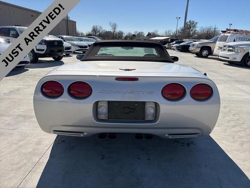 1999 Chevrolet Corvette Base