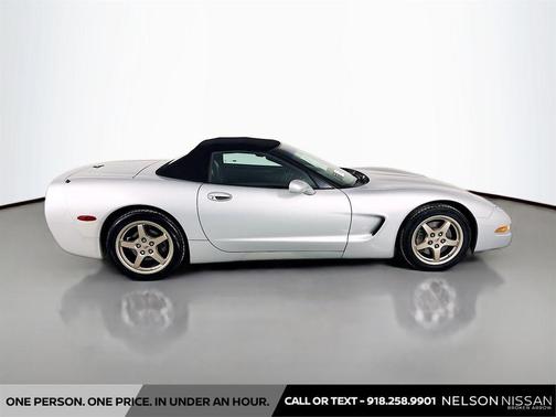 1999 Chevrolet Corvette Base