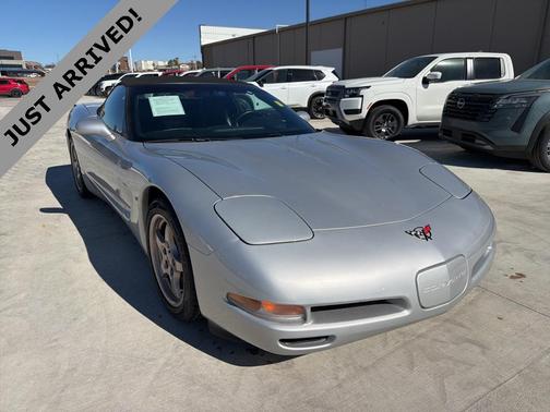 1999 Chevrolet Corvette Base