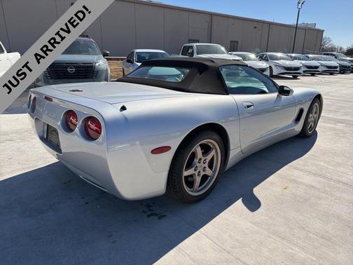 1999 Chevrolet Corvette Base