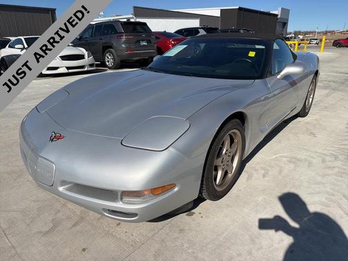 1999 Chevrolet Corvette Base