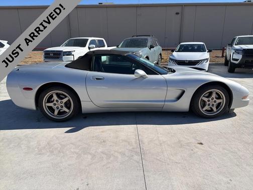 1999 Chevrolet Corvette Base