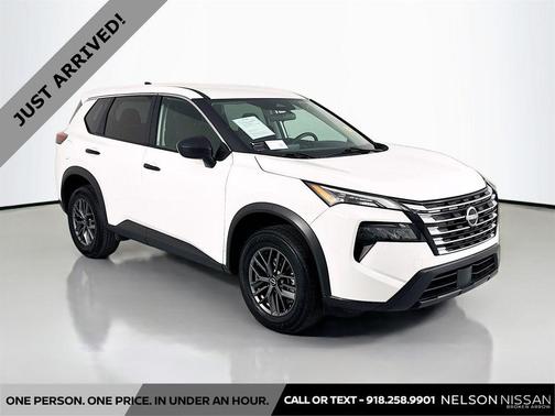 2024 Nissan Rogue S