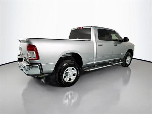 2019 RAM 2500 Big Horn Crew Cab 4x4 6'4' Box